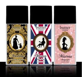Butter London Lotion Set