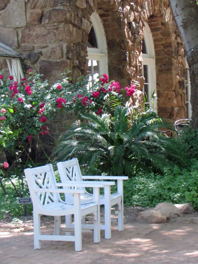 Boyce Thompson Arboretum