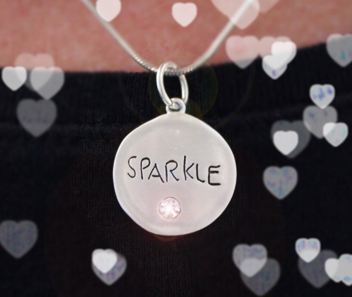 I'll change my name to "Sparkle" if it helps.