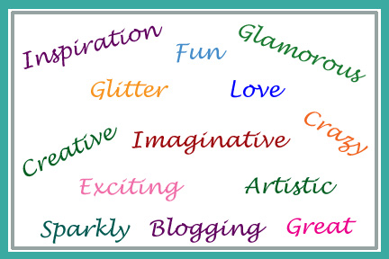 First words that came to mind