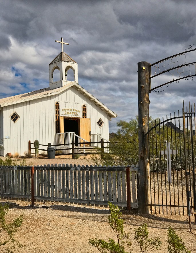 Old Tucson chapel3