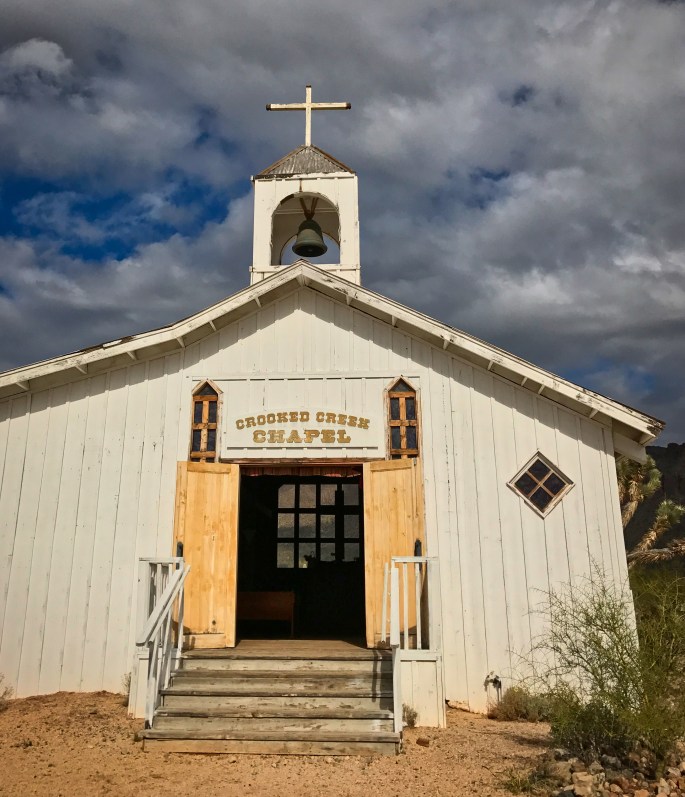 Old Tucson chapel5