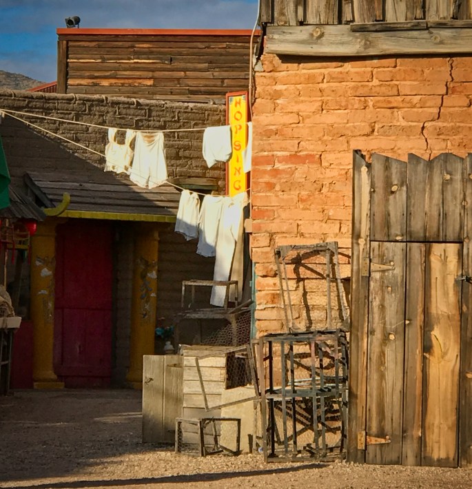Old Tucson laundry1